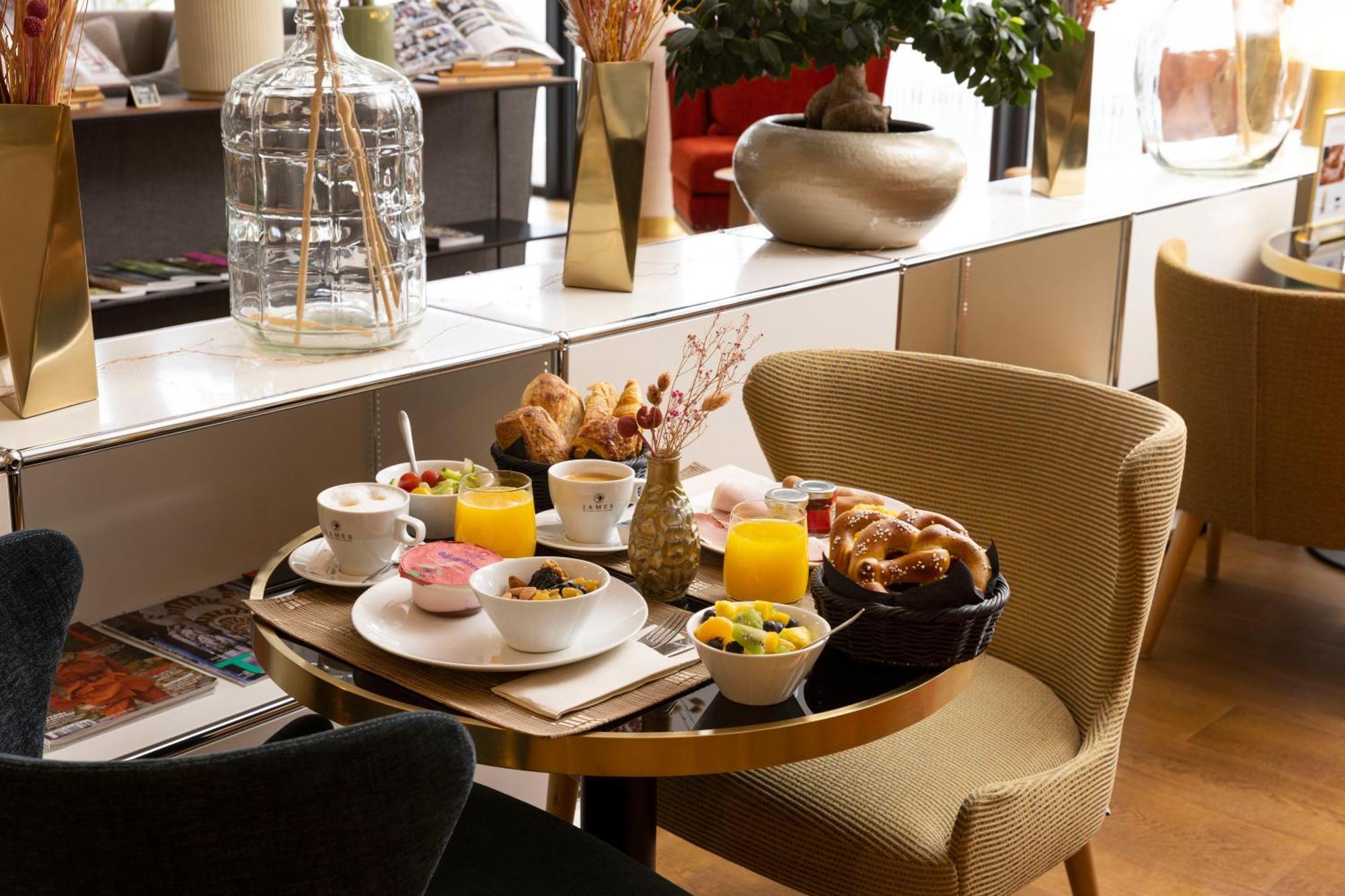 James Boutique Hotel Colmar Centre Esterno foto