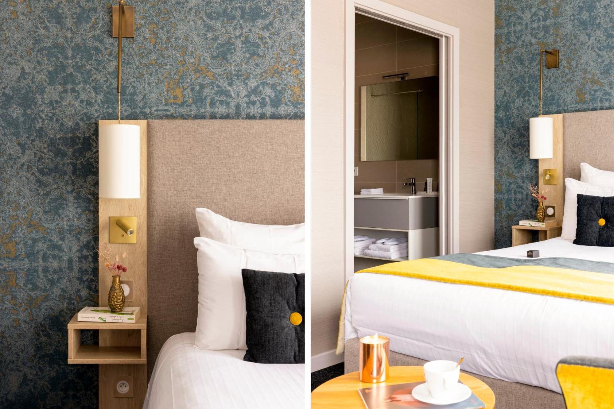 James Boutique Hotel Colmar Centre Esterno foto