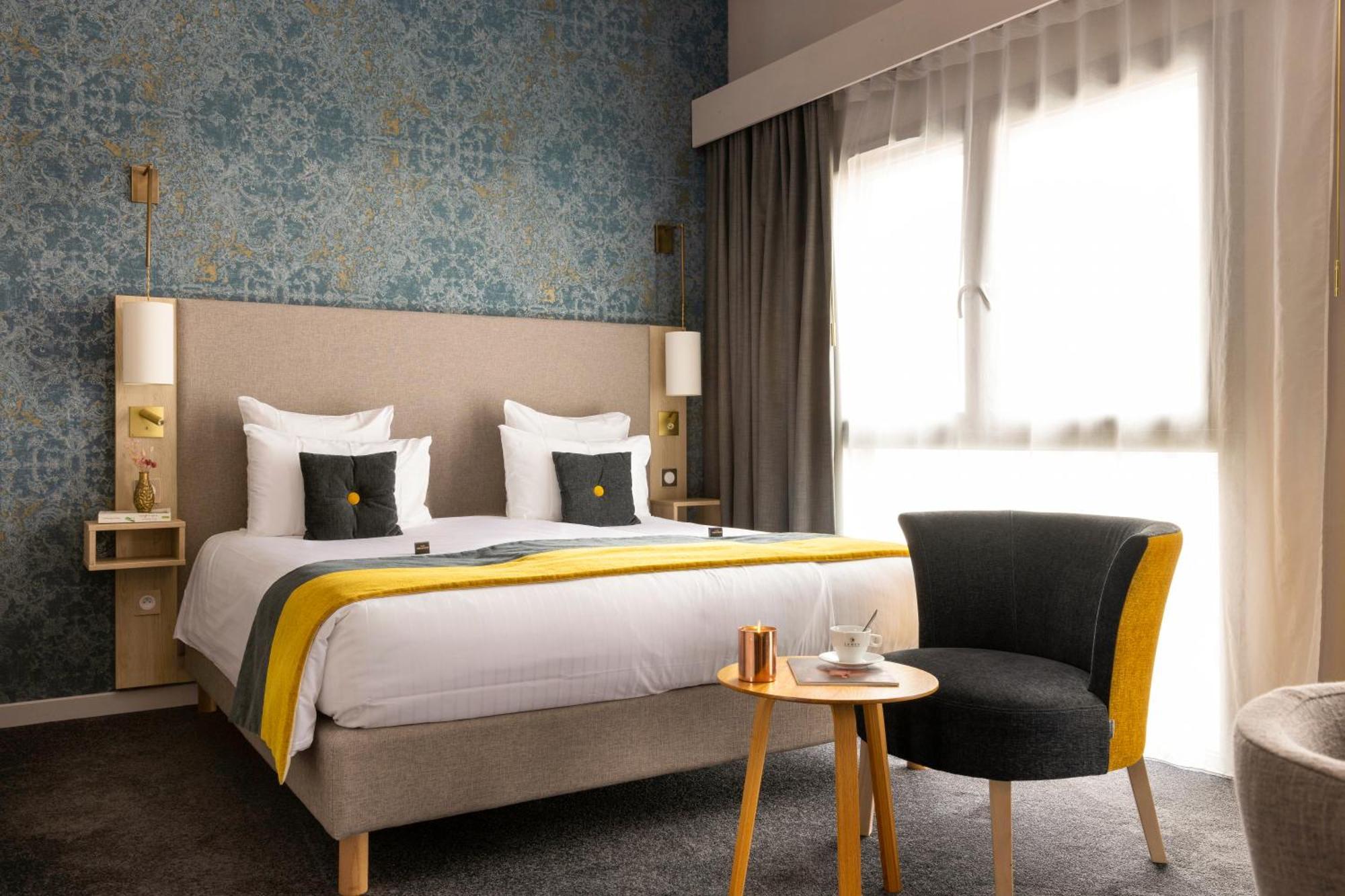 James Boutique Hotel Colmar Centre Esterno foto