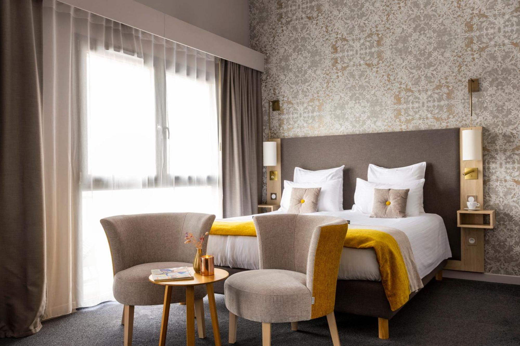 James Boutique Hotel Colmar Centre Esterno foto