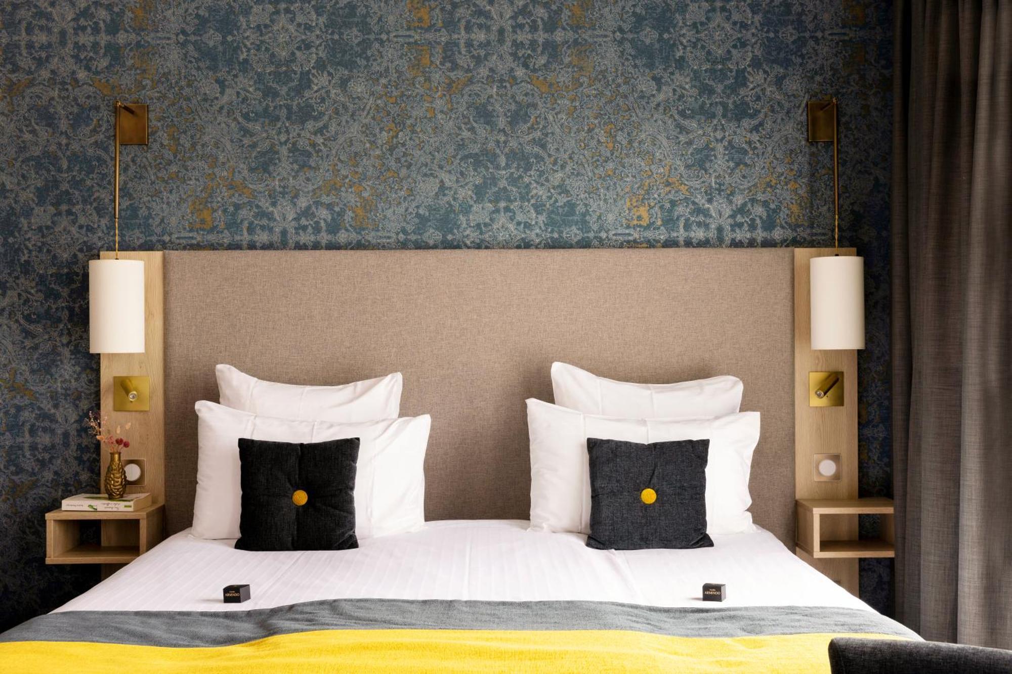 James Boutique Hotel Colmar Centre Esterno foto