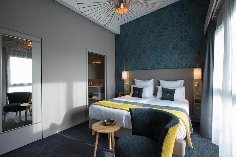 James Boutique Hotel Colmar Centre Esterno foto