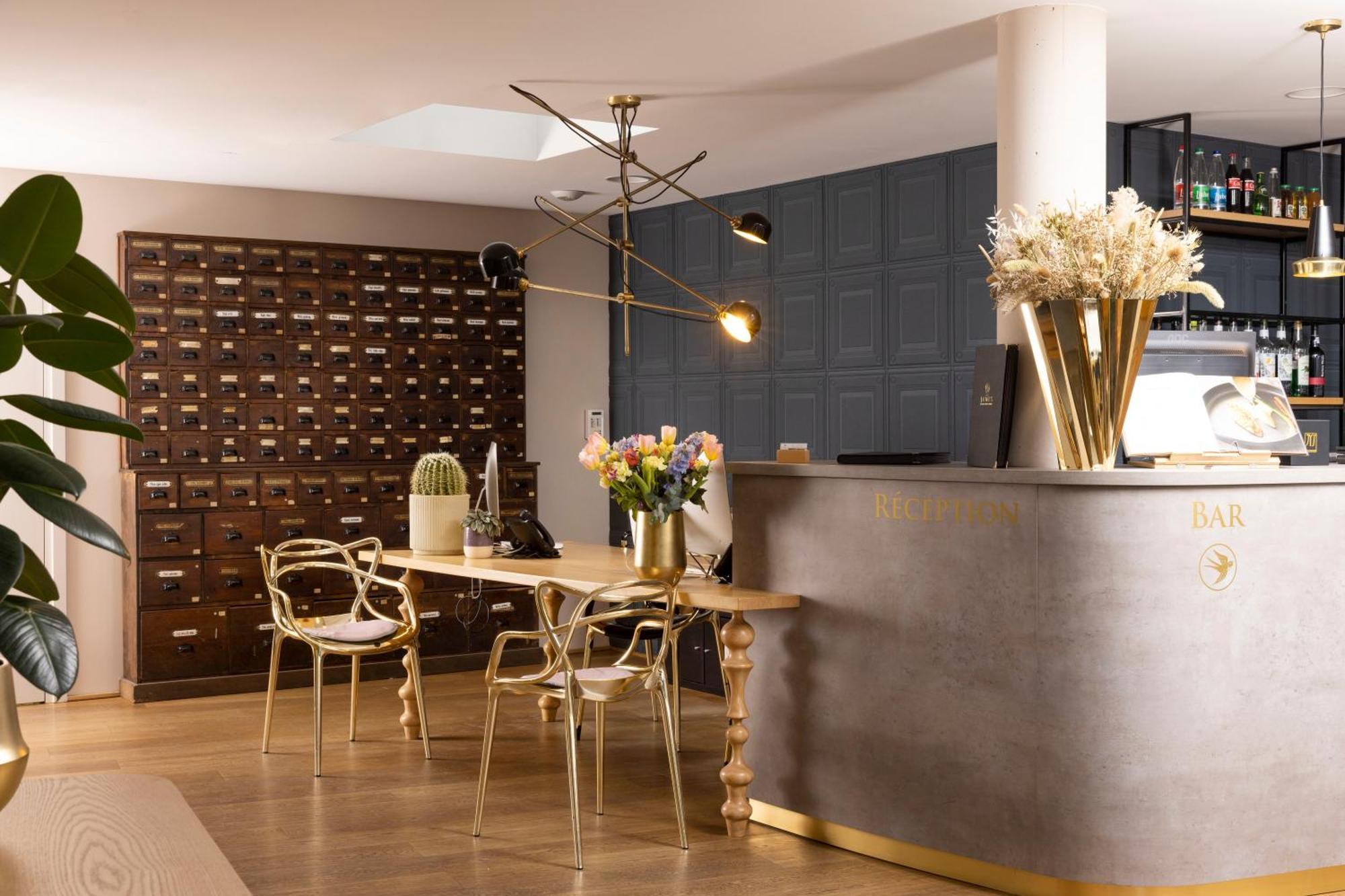 James Boutique Hotel Colmar Centre Esterno foto
