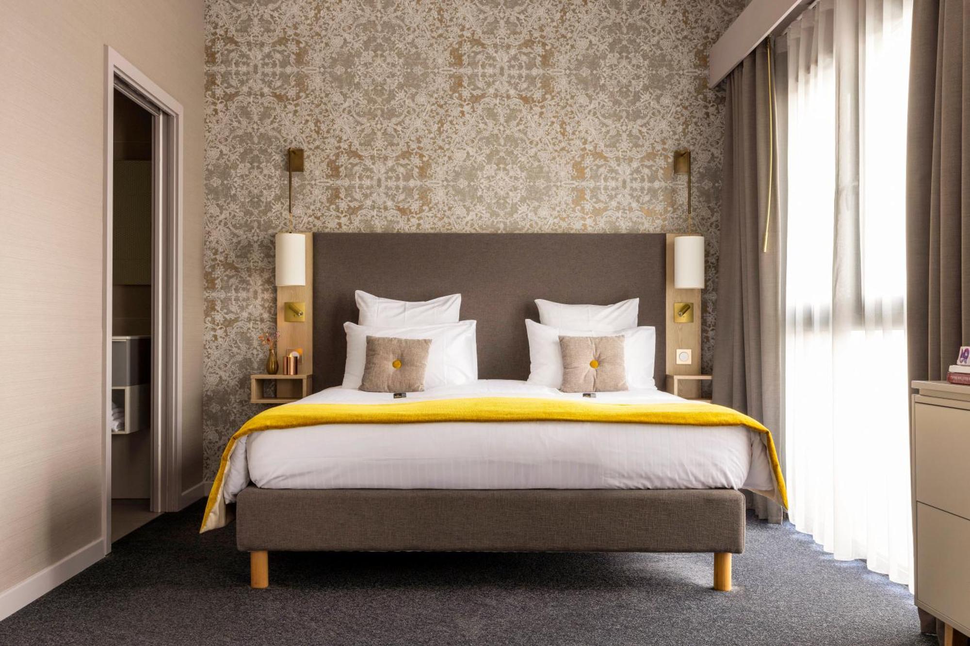 James Boutique Hotel Colmar Centre Esterno foto