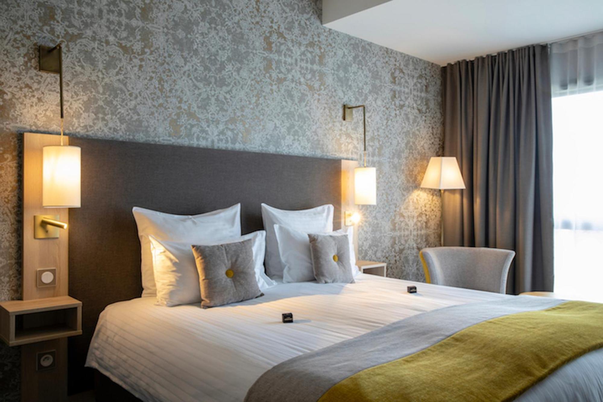 James Boutique Hotel Colmar Centre Esterno foto