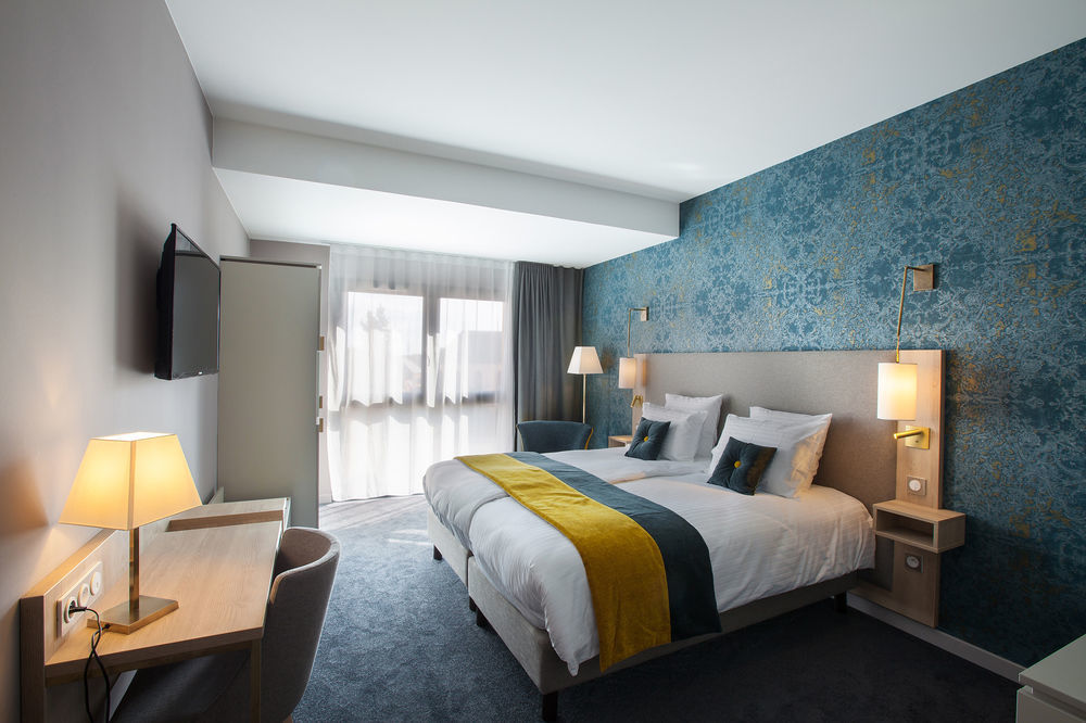 James Boutique Hotel Colmar Centre Esterno foto