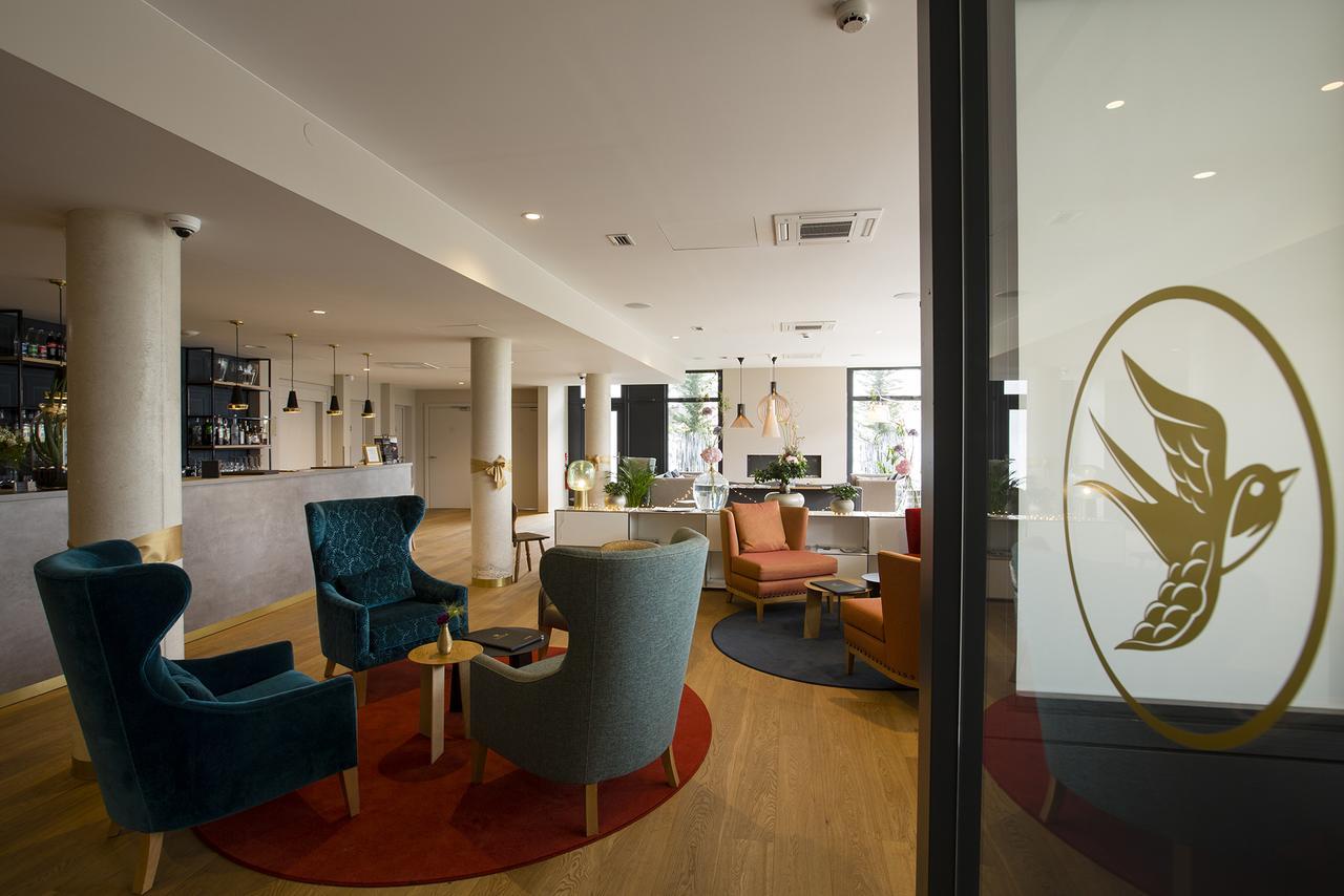 James Boutique Hotel Colmar Centre Esterno foto