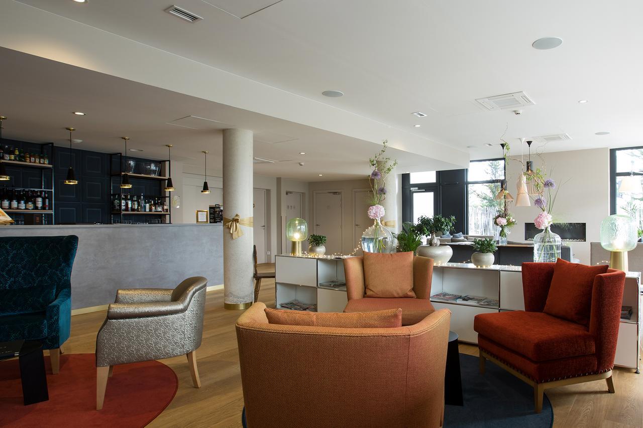 James Boutique Hotel Colmar Centre Esterno foto