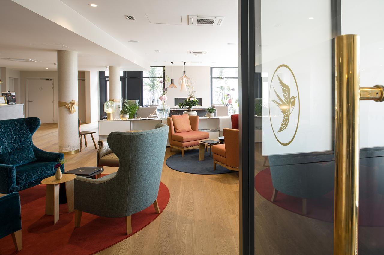 James Boutique Hotel Colmar Centre Esterno foto