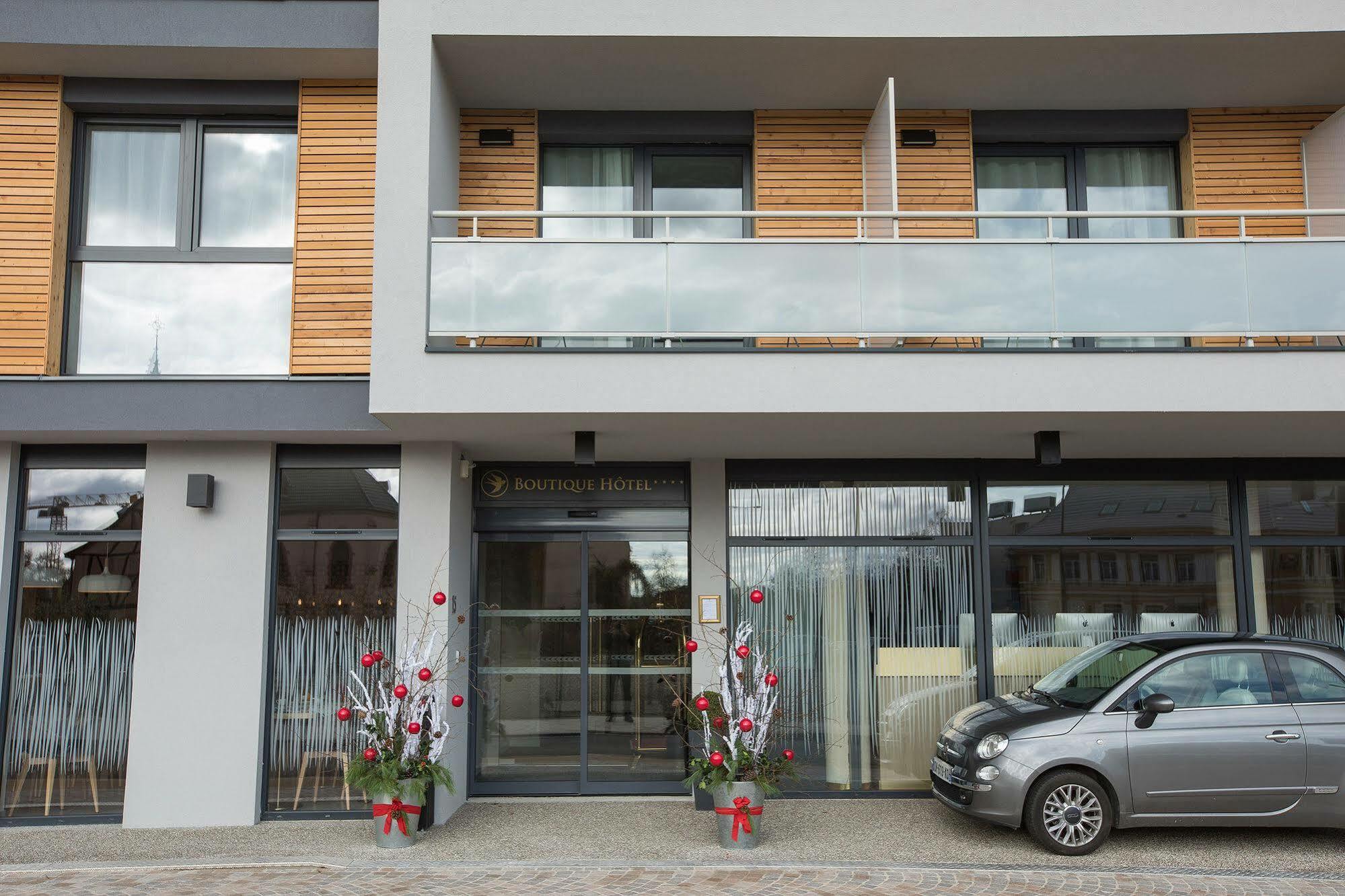 James Boutique Hotel Colmar Centre Esterno foto