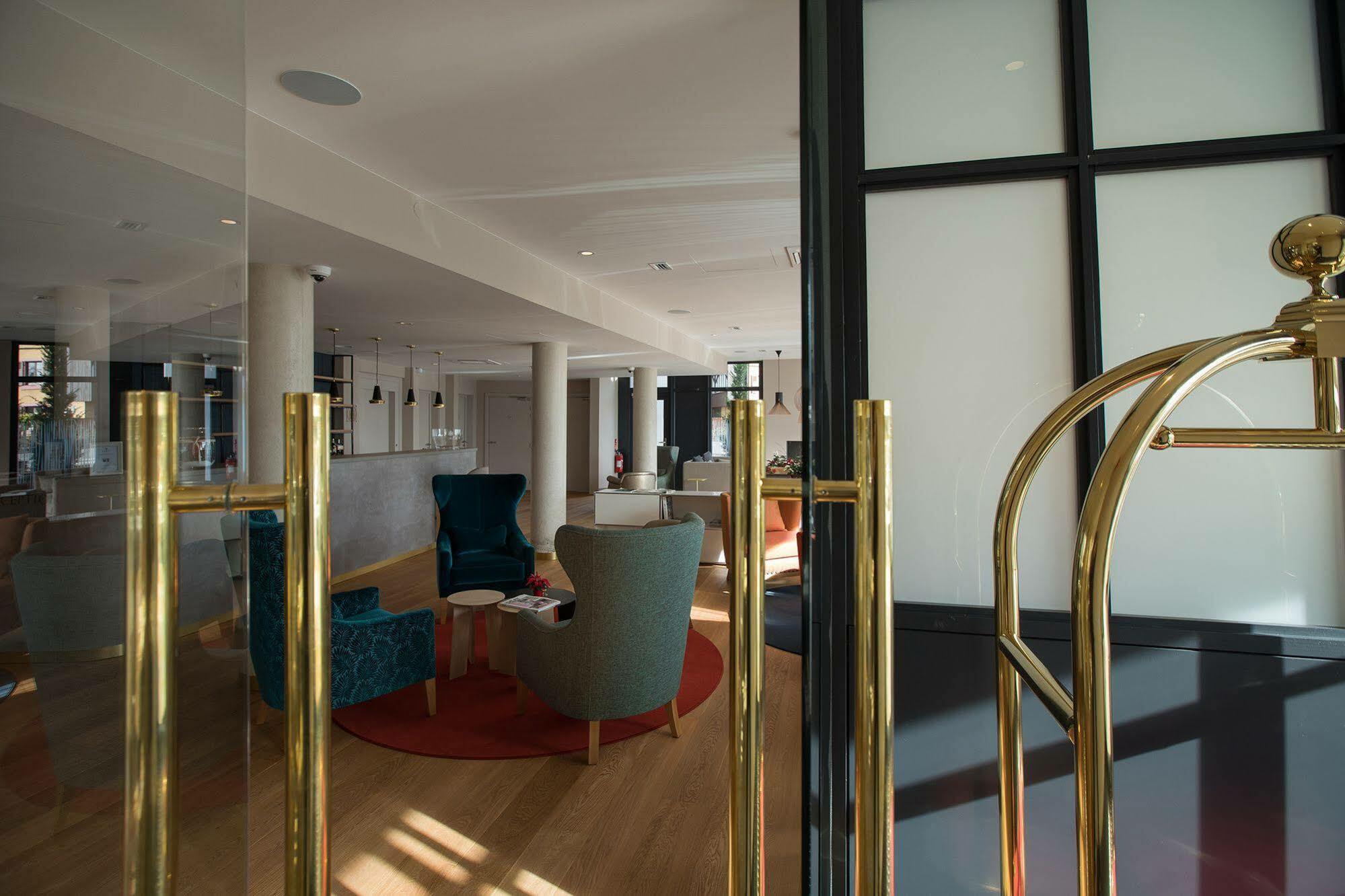 James Boutique Hotel Colmar Centre Esterno foto