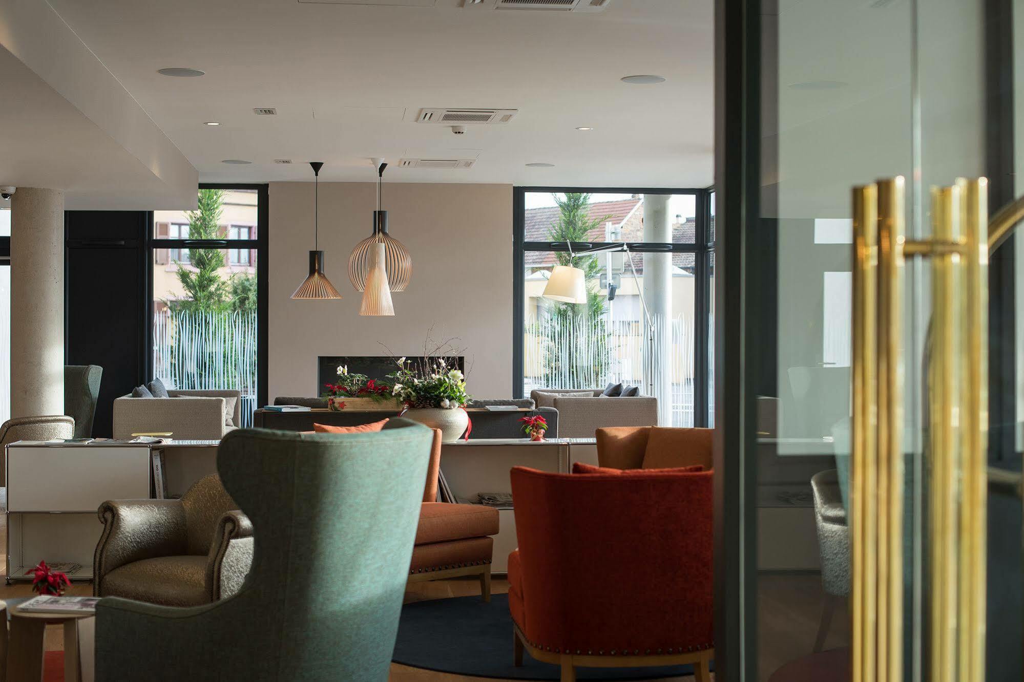 James Boutique Hotel Colmar Centre Esterno foto