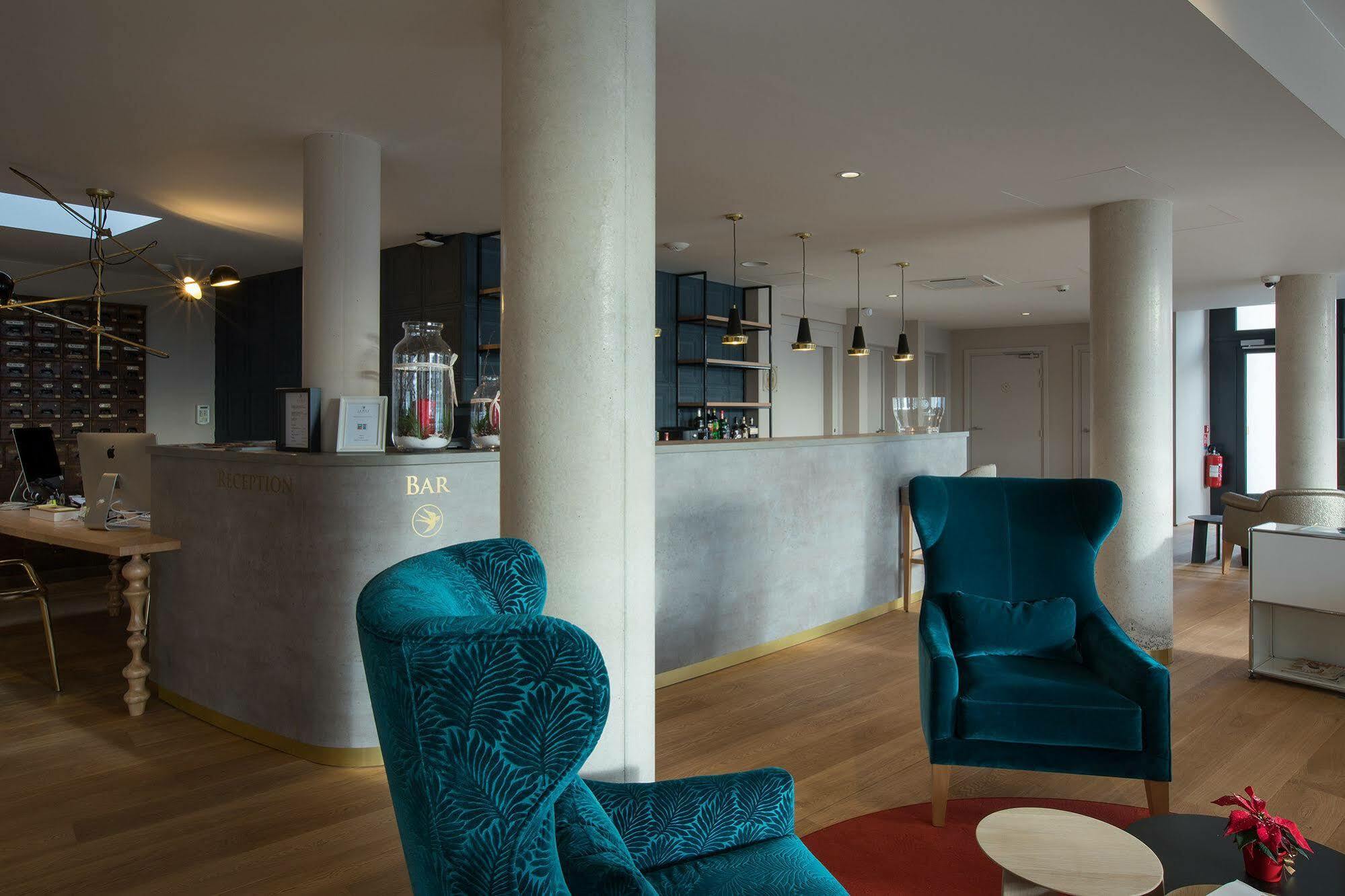 James Boutique Hotel Colmar Centre Esterno foto